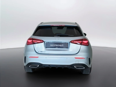 6 - Mercedes-Benz Classe A Cascioli Group