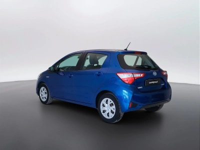 7 - Toyota Yaris Cascioli Group