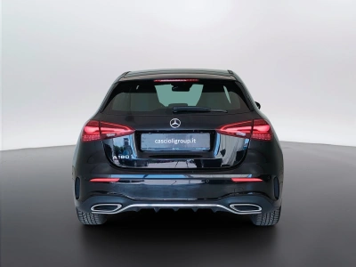 6 - Mercedes-Benz Classe A Cascioli Group