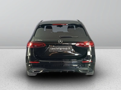 4 - Mercedes-Benz Classe B Cascioli Group