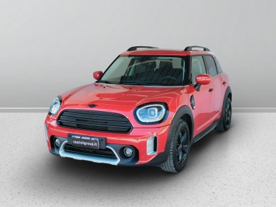 1 - MINI Countryman Cascioli Group