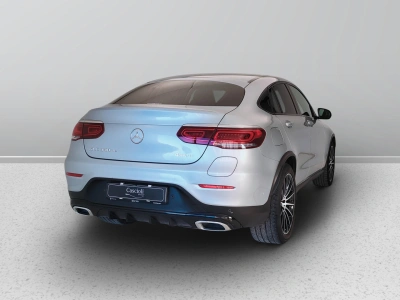 6 - Mercedes-Benz GLC Cascioli Group