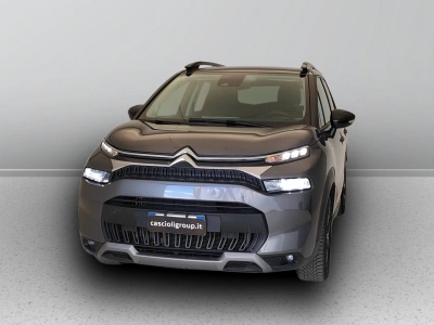 1 - Citroen C3 Aircross Cascioli Group