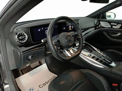 7 - Mercedes AMG GT Cascioli Group