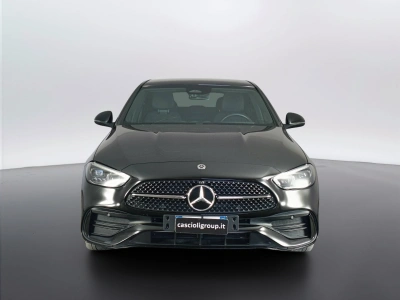 2 - Mercedes-Benz Classe C Cascioli Group