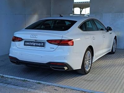 4 - Audi A5 Cascioli Group