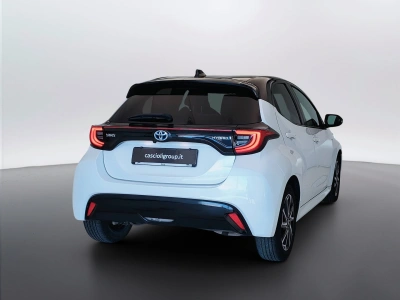 5 - Toyota Yaris Cascioli Group