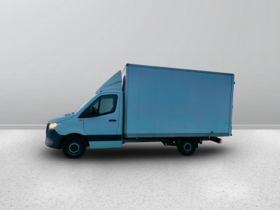 3 - Mercedes Vans Sprinter Cascioli Group