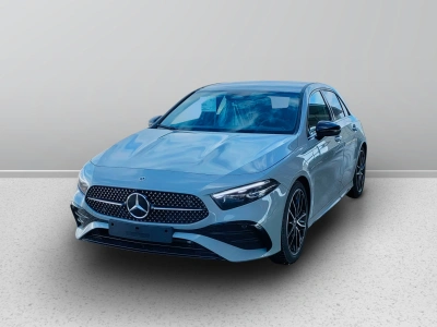 1 - Mercedes-Benz Classe A Cascioli Group