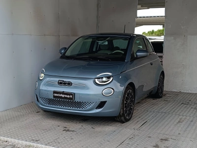 1 - Fiat 500e Cascioli Group