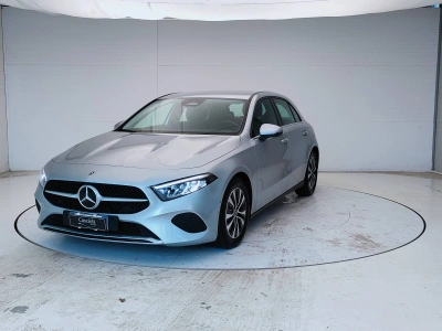 1 - Mercedes-Benz Classe A Cascioli Group