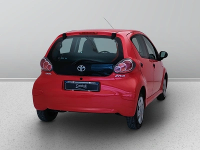6 - Toyota Aygo Cascioli Group