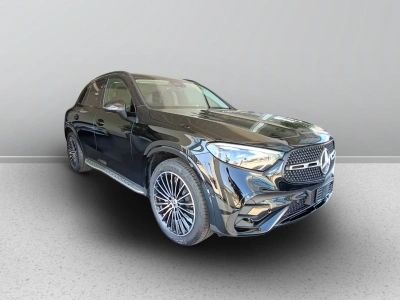 1 - Mercedes-Benz GLC Cascioli Group