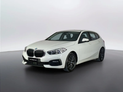 1 - BMW Serie 1 Cascioli Group