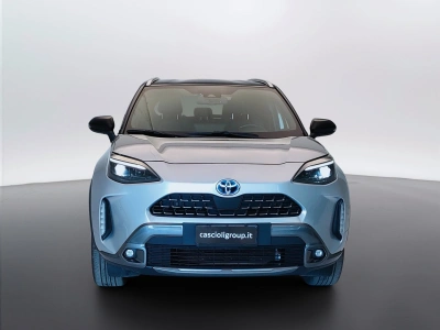 2 - Toyota Yaris Cross Cascioli Group