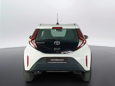 5 - Toyota Aygo X Cascioli Group