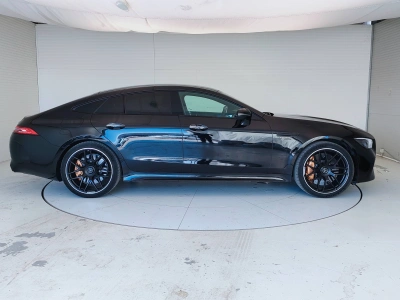 4 - Mercedes AMG GT Cascioli Group