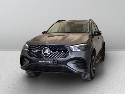 1 - Mercedes-Benz GLE Cascioli Group