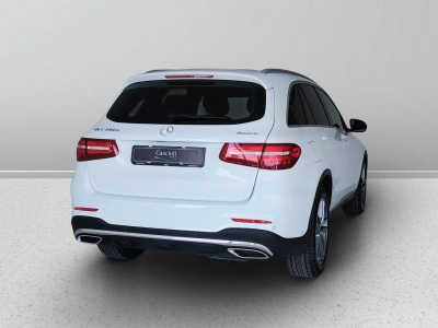 6 - Mercedes-Benz GLC Cascioli Group