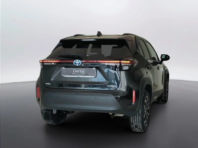 5 - Toyota Yaris Cross Cascioli Group