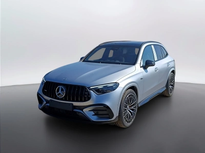 1 - Mercedes AMG GLC Cascioli Group