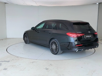 8 - Mercedes-Benz Classe C Cascioli Group