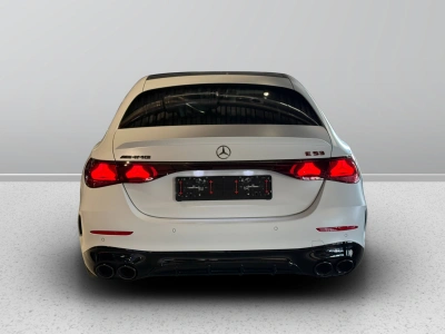9 - Mercedes AMG Classe E Cascioli Group