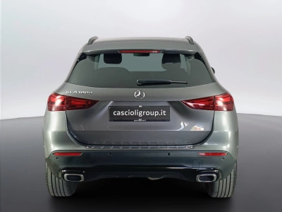 5 - Mercedes-Benz GLA Cascioli Group