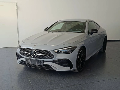 1 - Mercedes-Benz CLE Cascioli Group
