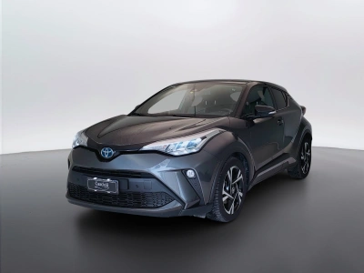 1 - Toyota C-HR Cascioli Group
