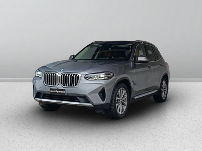 1 - BMW X3 Cascioli Group