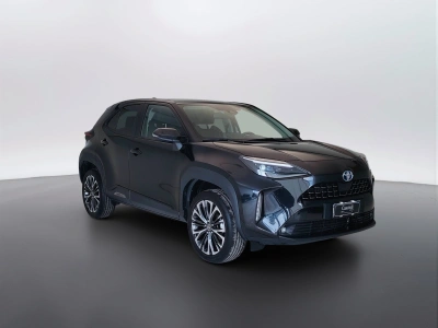 3 - Toyota Yaris Cross Cascioli Group