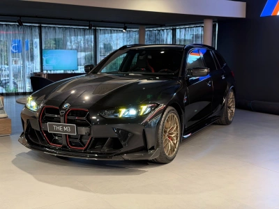 3 - BMW M M3 Cascioli Group