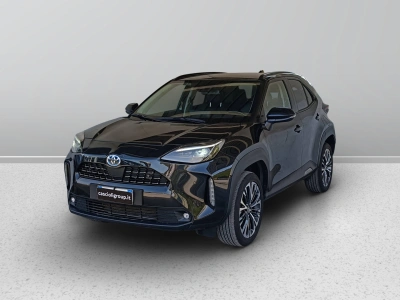 1 - Toyota Yaris Cross Cascioli Group