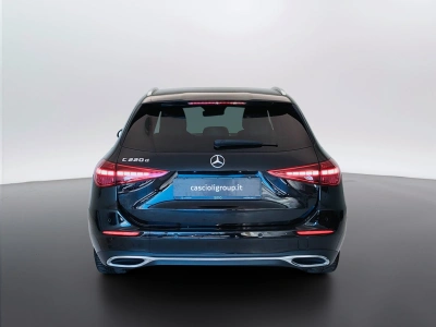 6 - Mercedes-Benz Classe C Cascioli Group