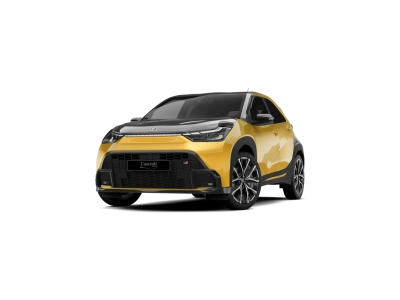 1 - Toyota Aygo X Cascioli Group
