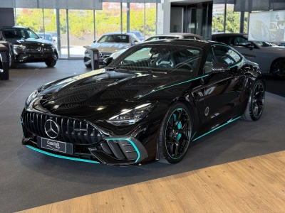 1 - Mercedes AMG GT Coupé Cascioli Group