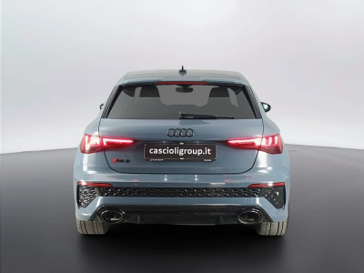 4 - Audi RS3 Cascioli Group