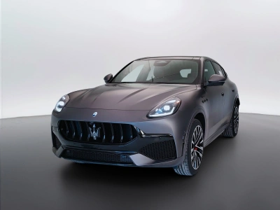 1 - Maserati GRECALE Cascioli Group