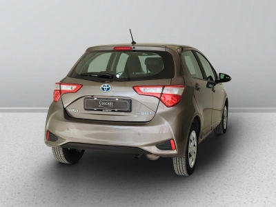 6 - Toyota Yaris Cascioli Group