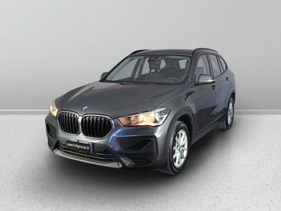 1 - BMW X1 Cascioli Group