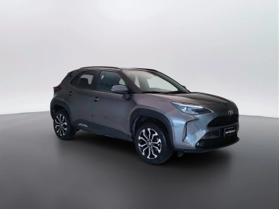 3 - Toyota Yaris Cross Cascioli Group