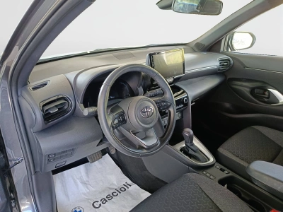7 - Toyota Yaris Cross Cascioli Group
