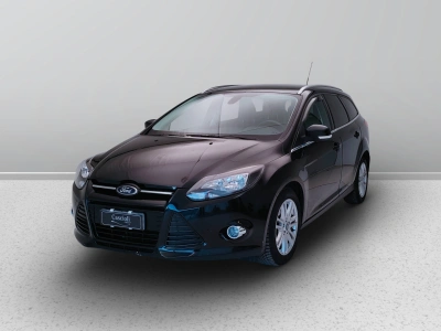 1 - Ford Focus Cascioli Group