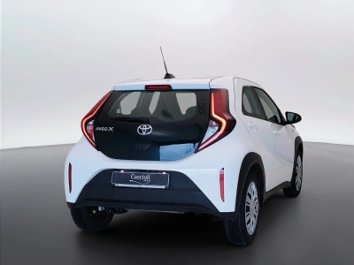 6 - Toyota Aygo X Cascioli Group