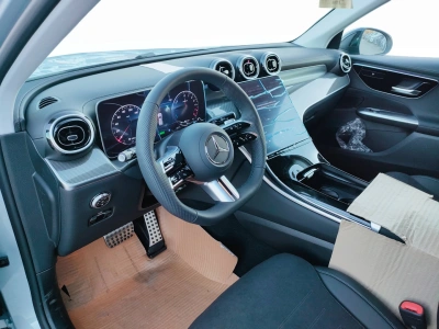 10 - Mercedes-Benz GLC Cascioli Group