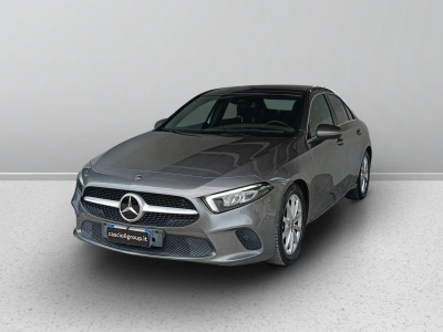 1 - Mercedes-Benz Classe A Cascioli Group