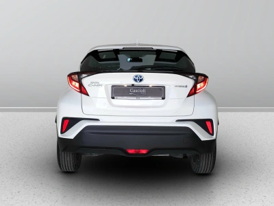4 - Toyota C-HR Cascioli Group