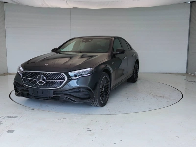 1 - Mercedes-Benz Classe E Cascioli Group