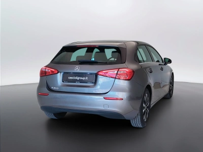 5 - Mercedes-Benz Classe A Cascioli Group